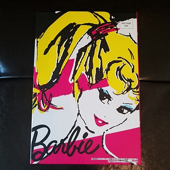 TRADED Barbie collectible Look Book Palette - Picture 3 of 4
